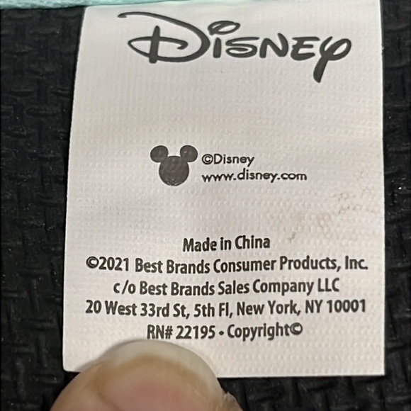 Disney Oven Mitt , Pot Holder, Green - Picture 5 of 7